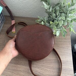 Portland Leather Goods Crossbody